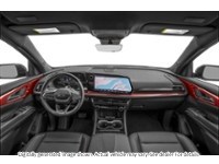2027 Chevrolet Traverse AWD 4Dr Z71 Interior Shot 6