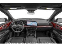 2027 Chevrolet Traverse AWD 4Dr Z71 Interior Shot 6