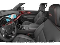 2027 Chevrolet Traverse AWD 4Dr Z71 Interior Shot 4