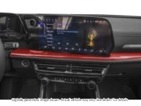 2027 Chevrolet Traverse AWD 4Dr Z71 Interior Shot 2