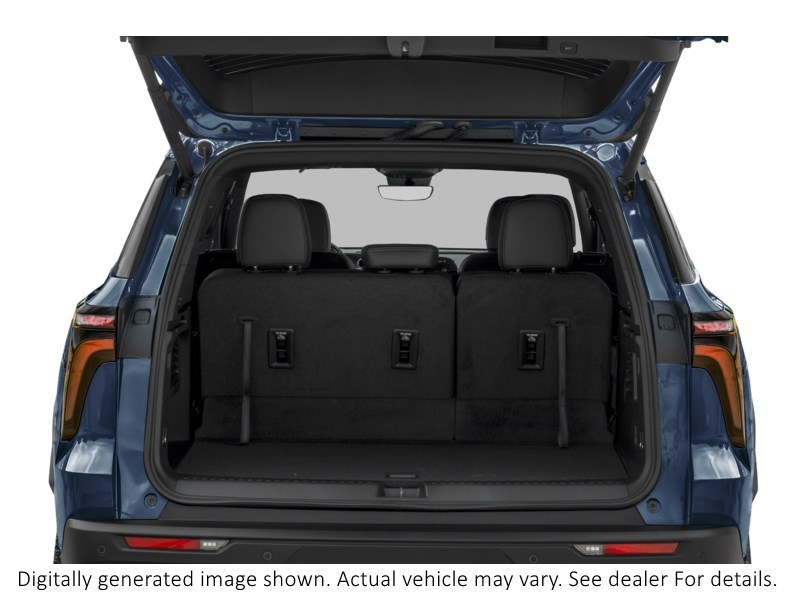 2027 Chevrolet Traverse AWD 4Dr Z71 Exterior Shot 4