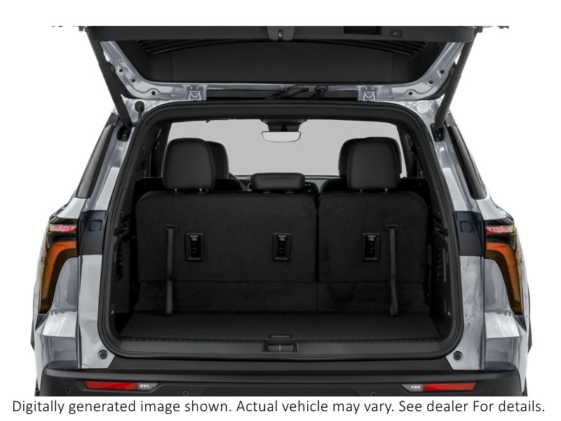 2027 Chevrolet Traverse AWD 4Dr Z71 Exterior Shot 4