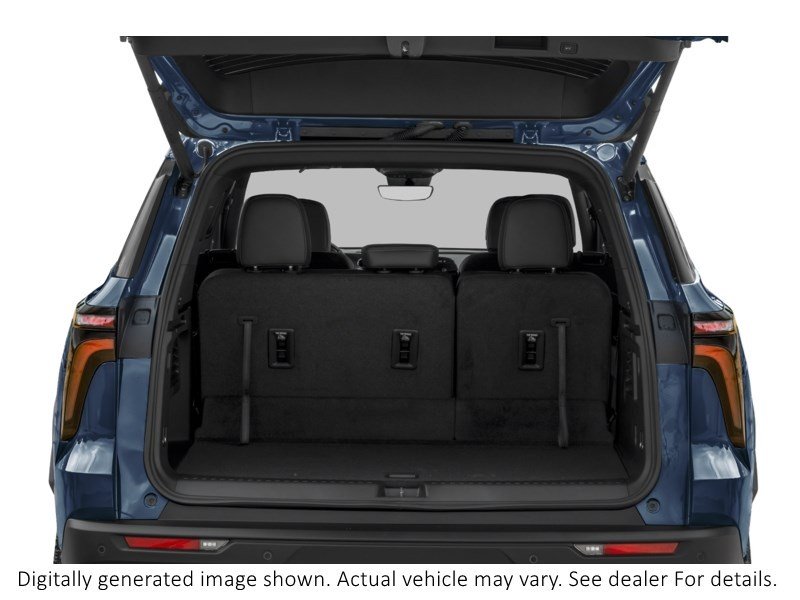 2027 Chevrolet Traverse AWD 4Dr Z71 Exterior Shot 4