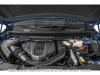 2027 Chevrolet Traverse AWD 4Dr Z71 Exterior Shot 3