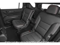 2027 Chevrolet Traverse AWD 4Dr Z71 Interior Shot 5
