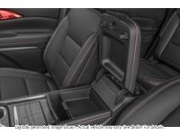 2027 Chevrolet Traverse AWD 4Dr Z71 Interior Shot 7