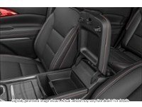2027 Chevrolet Traverse AWD 4Dr Z71 Interior Shot 7