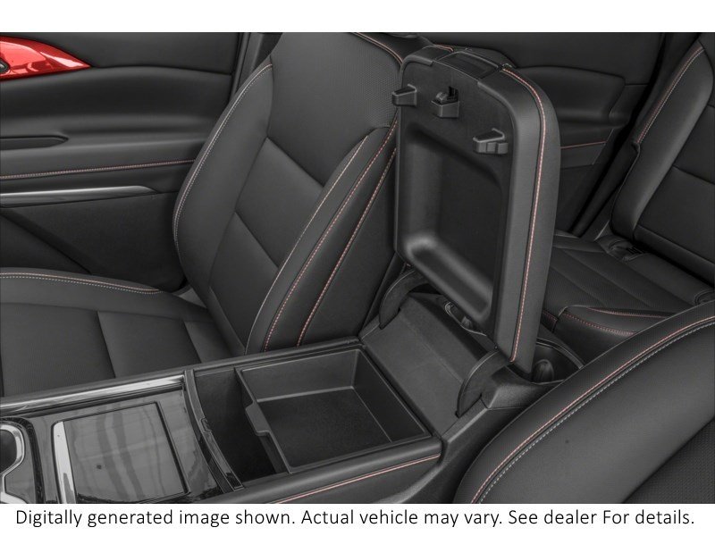 2027 Chevrolet Traverse AWD 4Dr Z71 Interior Shot 7