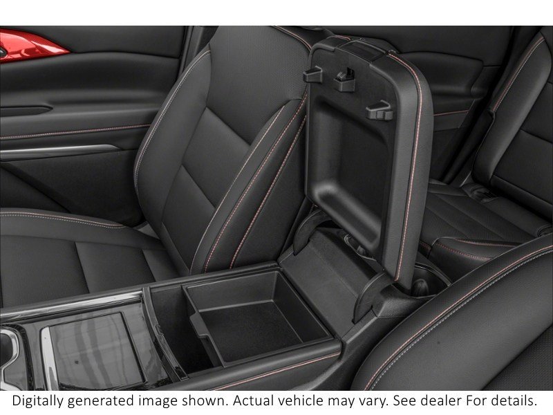 2027 Chevrolet Traverse AWD 4Dr Z71 Interior Shot 7