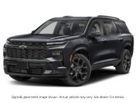 2026 Chevrolet Traverse AWD 4Dr RS Exterior Shot 1