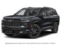 2026 Chevrolet Traverse AWD 4Dr RS Exterior Shot 1