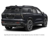 2026 Chevrolet Traverse AWD 4Dr RS Exterior Shot 2