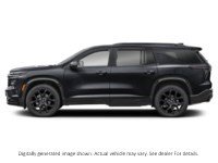 2026 Chevrolet Traverse AWD 4Dr RS Exterior Shot 6
