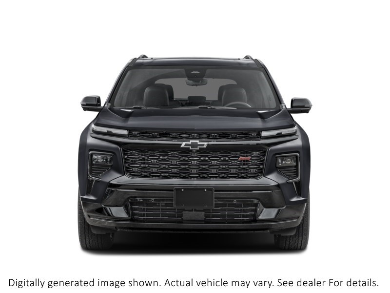 2026 Chevrolet Traverse AWD 4Dr RS Exterior Shot 5