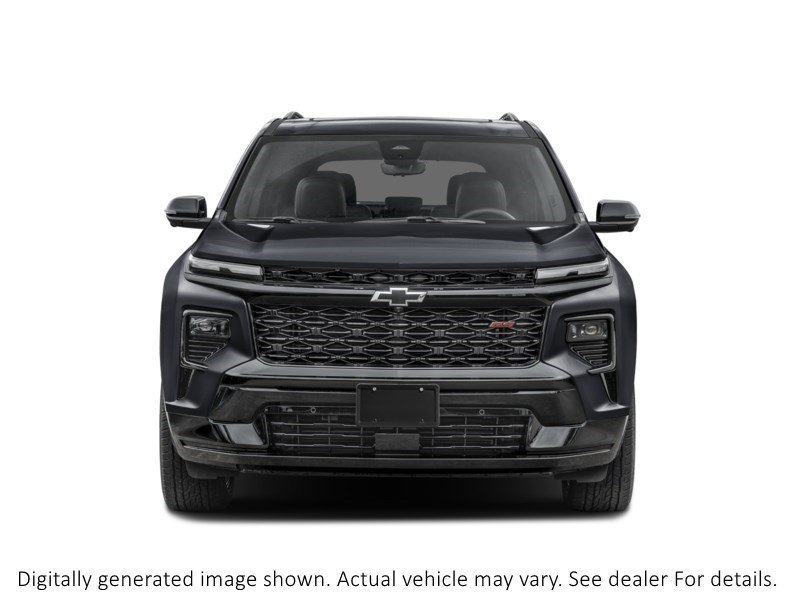 2026 Chevrolet Traverse AWD 4Dr RS Exterior Shot 5