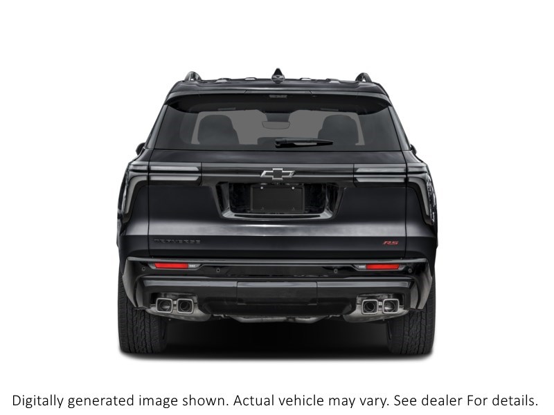 2026 Chevrolet Traverse AWD 4Dr RS Exterior Shot 7