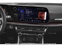 2026 Chevrolet Traverse AWD 4Dr RS Interior Shot 2