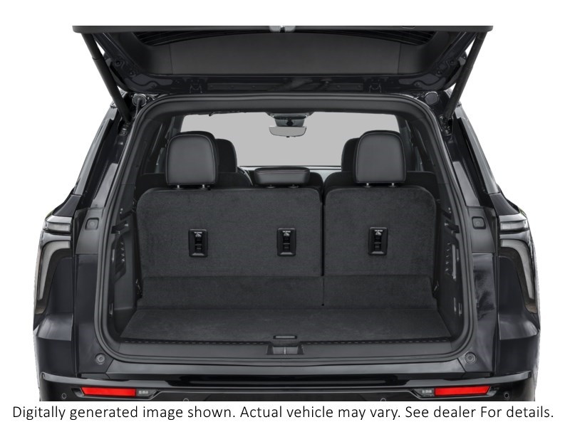 2026 Chevrolet Traverse AWD 4Dr RS Exterior Shot 4