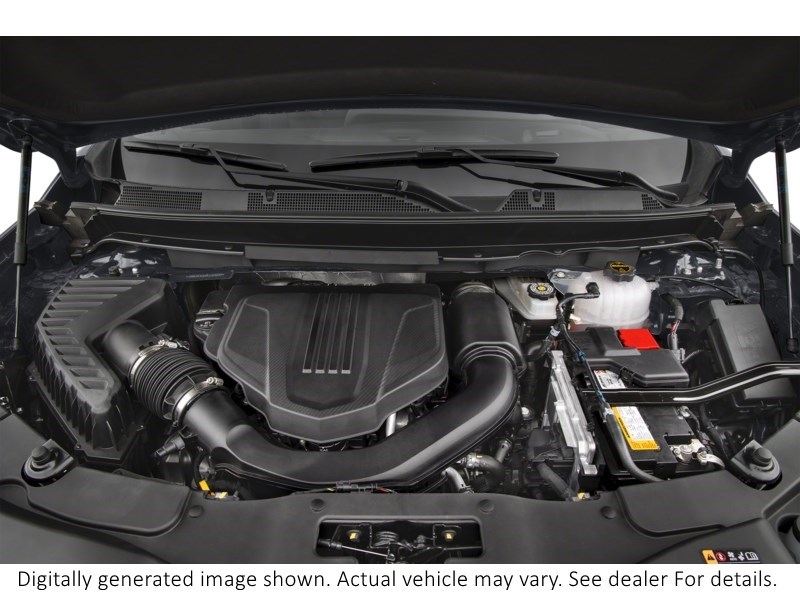2026 Chevrolet Traverse AWD 4Dr RS Exterior Shot 3