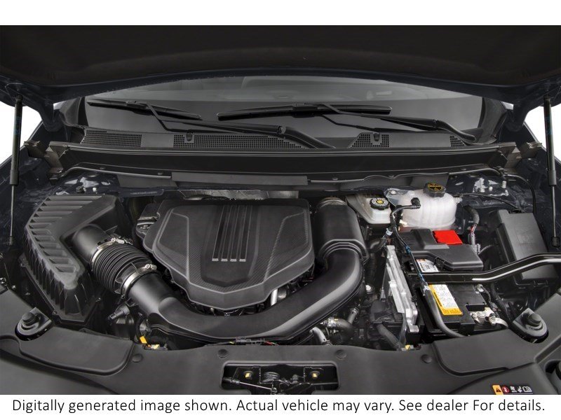 2026 Chevrolet Traverse AWD 4Dr RS Exterior Shot 3