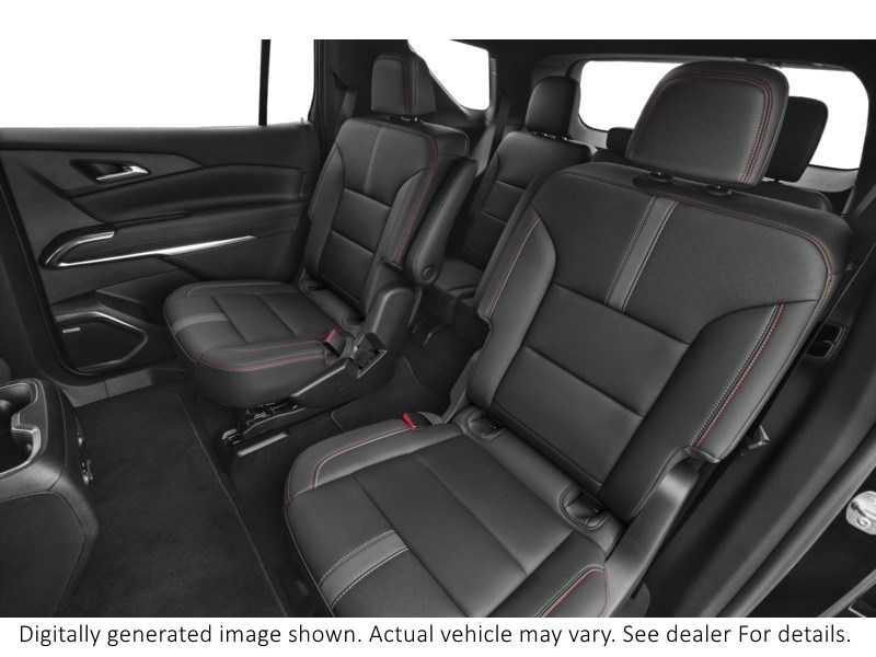 2026 Chevrolet Traverse AWD 4Dr RS Interior Shot 5