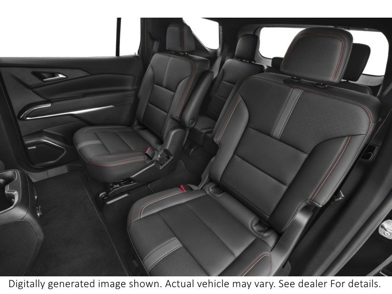 2026 Chevrolet Traverse AWD 4Dr RS Interior Shot 5