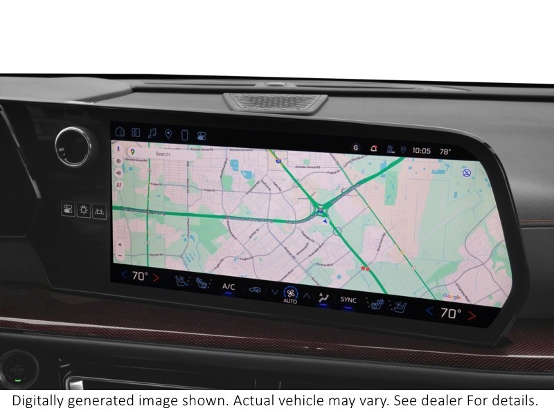 2026 Chevrolet Traverse AWD 4Dr RS Interior Shot 8