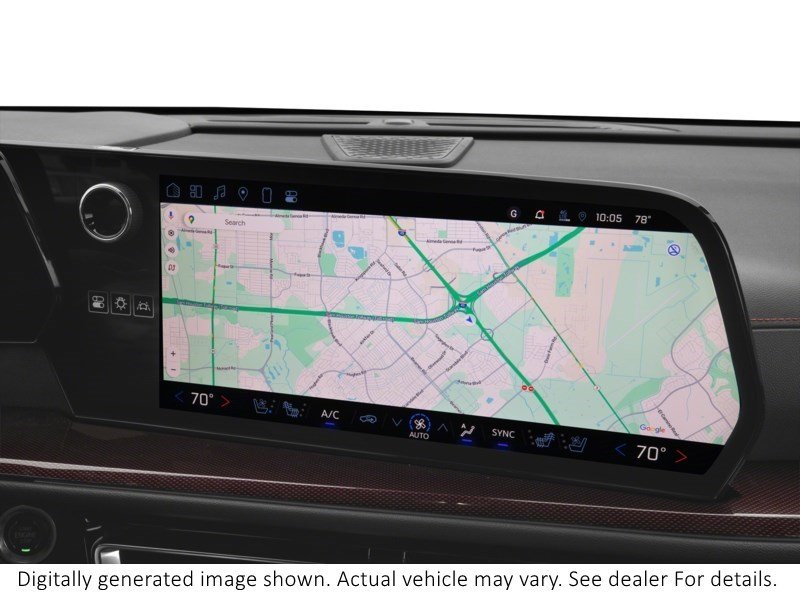 2026 Chevrolet Traverse AWD 4Dr RS Interior Shot 8