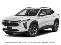2026 Chevrolet Trax FWD 4Dr LT Exterior Shot 1