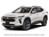 2026 Chevrolet Trax FWD 4Dr LT Exterior Shot 1