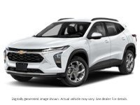 2025 Chevrolet Trax FWD 4Dr LT Exterior Shot 1