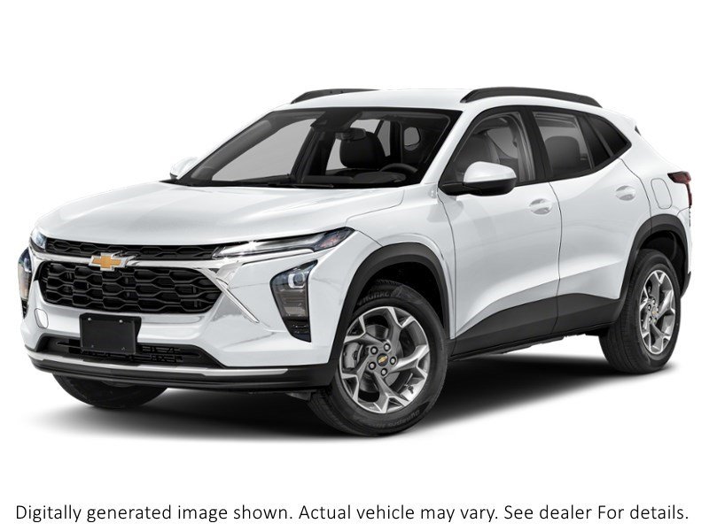 2025 Chevrolet Trax FWD 4Dr LT Exterior Shot 1