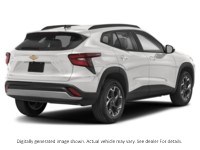 2026 Chevrolet Trax FWD 4Dr LT Exterior Shot 2