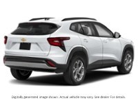 2025 Chevrolet Trax FWD 4Dr LT Exterior Shot 2