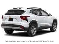 2025 Chevrolet Trax FWD 4Dr LT Exterior Shot 2