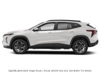 2026 Chevrolet Trax FWD 4Dr LT Exterior Shot 6