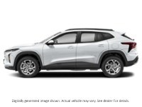 2025 Chevrolet Trax FWD 4Dr LT Exterior Shot 6