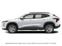 2025 Chevrolet Trax FWD 4Dr LT Exterior Shot 6