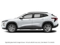 2026 Chevrolet Trax FWD 4Dr 1Rs Exterior Shot 6