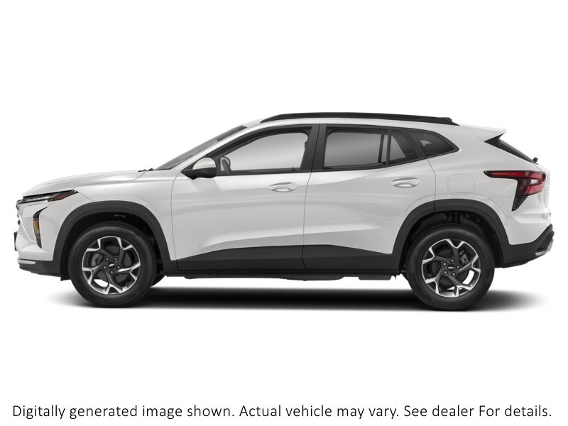 2026 Chevrolet Trax FWD 4Dr LT Exterior Shot 6