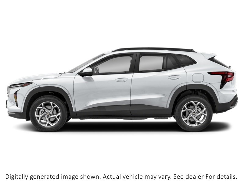 2025 Chevrolet Trax FWD 4Dr LT Exterior Shot 6