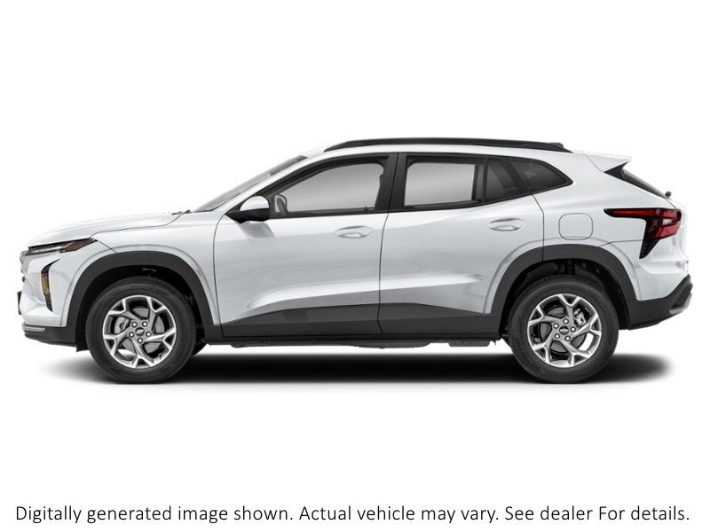2026 Chevrolet Trax FWD 4Dr 2Rs Exterior Shot 6