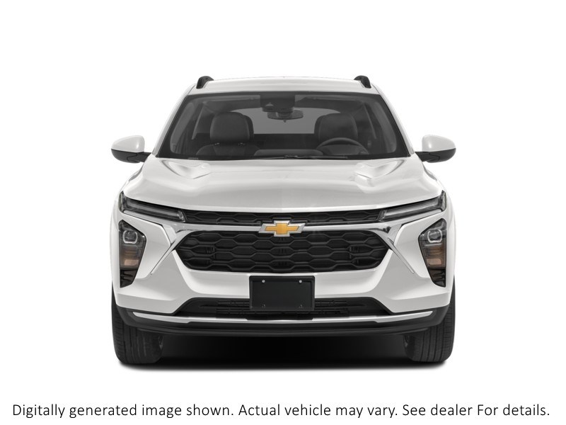 2026 Chevrolet Trax FWD 4Dr LT Exterior Shot 5