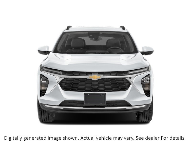 2026 Chevrolet Trax FWD 4Dr 2Rs Exterior Shot 5