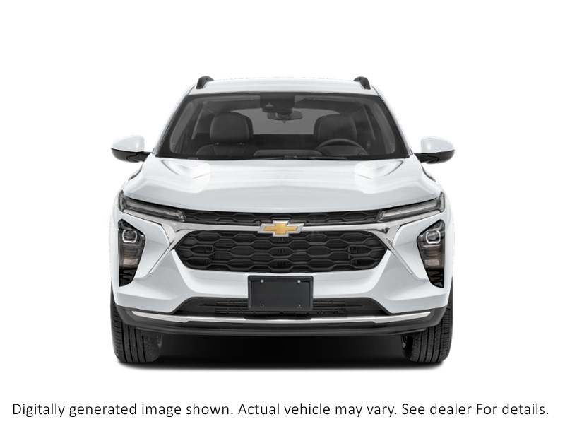 2026 Chevrolet Trax FWD 4Dr 2Rs Exterior Shot 5