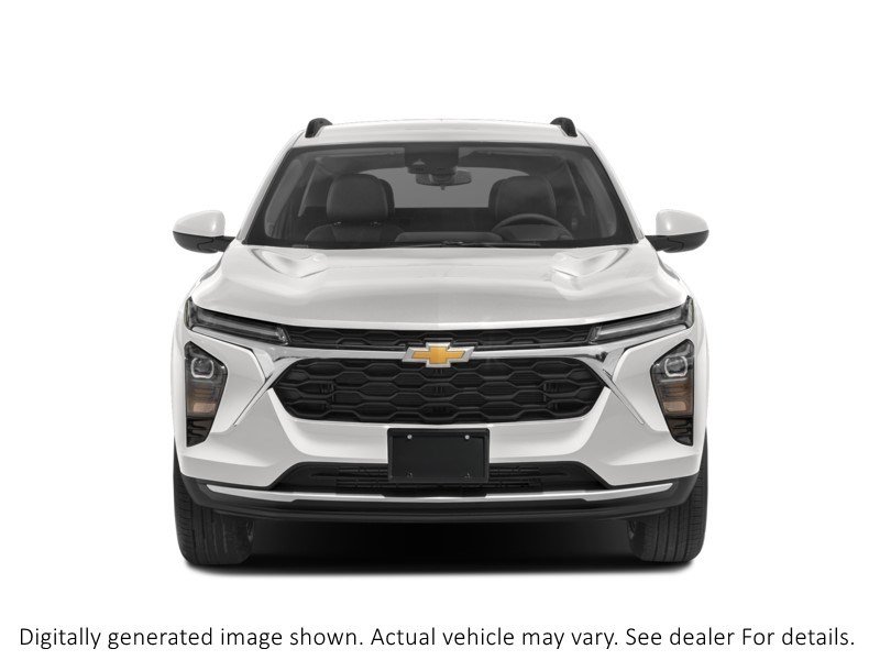 2026 Chevrolet Trax FWD 4Dr 2Rs Exterior Shot 5