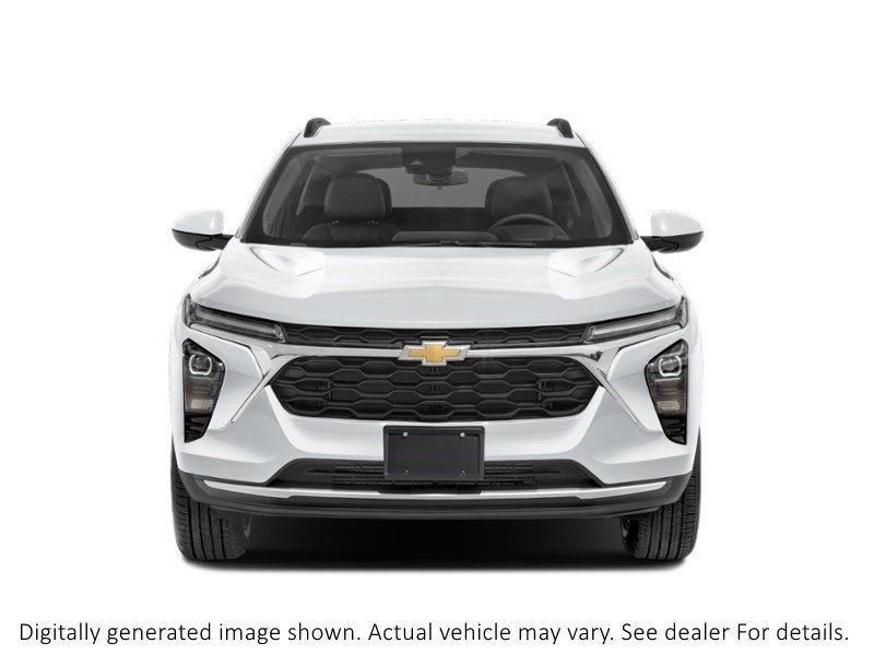 2025 Chevrolet Trax FWD 4Dr LT Exterior Shot 5