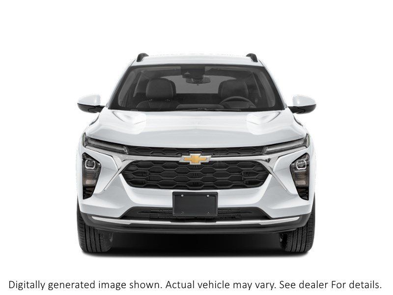 2025 Chevrolet Trax FWD 4Dr 1Rs Exterior Shot 5