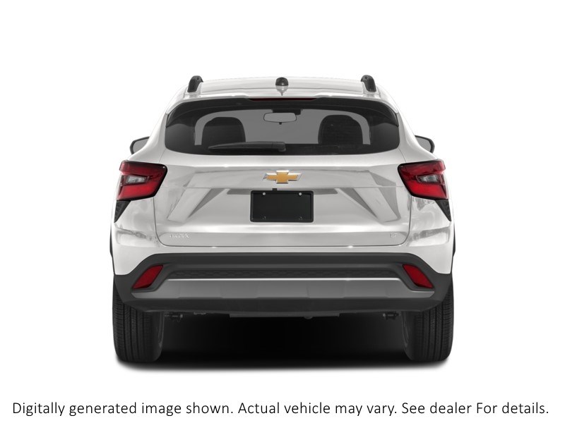 2026 Chevrolet Trax FWD 4Dr LT Exterior Shot 7