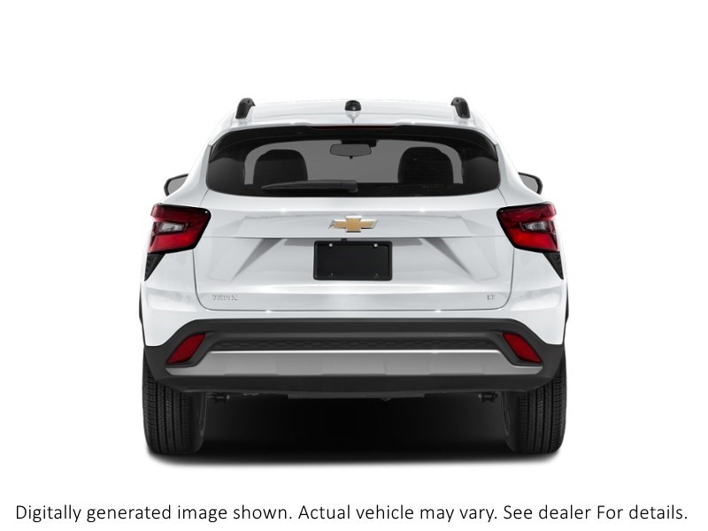 2026 Chevrolet Trax FWD 4Dr 2Rs Exterior Shot 7